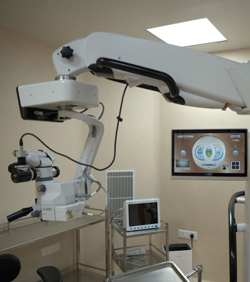 Digital Slit Lamp