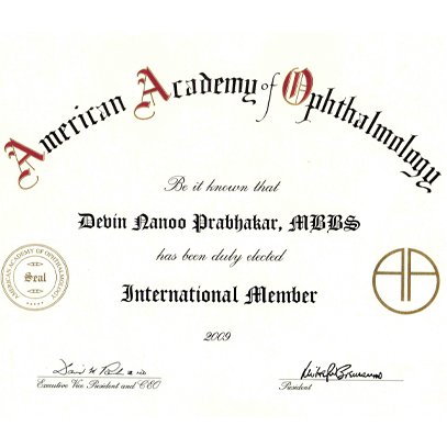 American Academy Membership