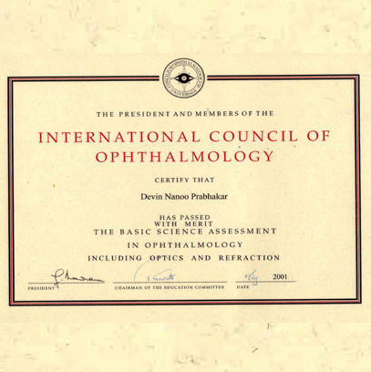 Award